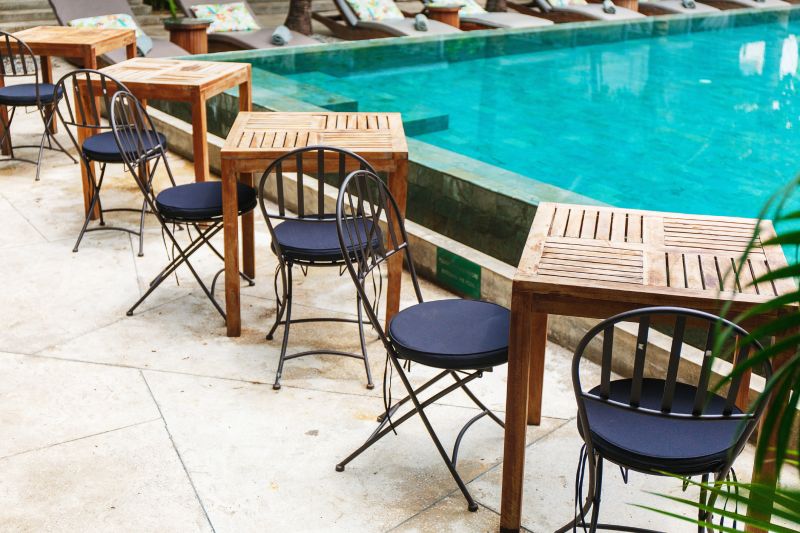 Pool Patio Construction