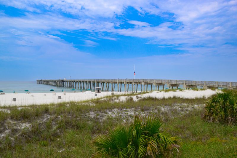 Seawall Installation