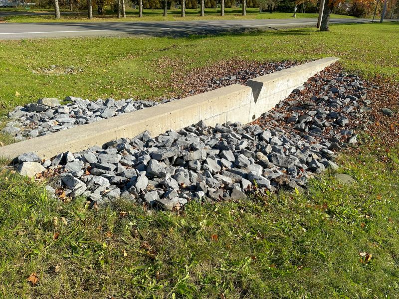 Seawall Installation