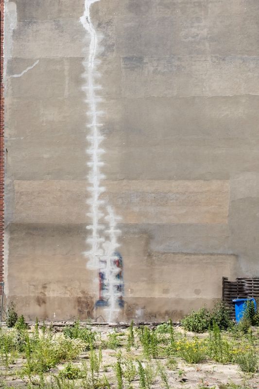 Seawall Installation